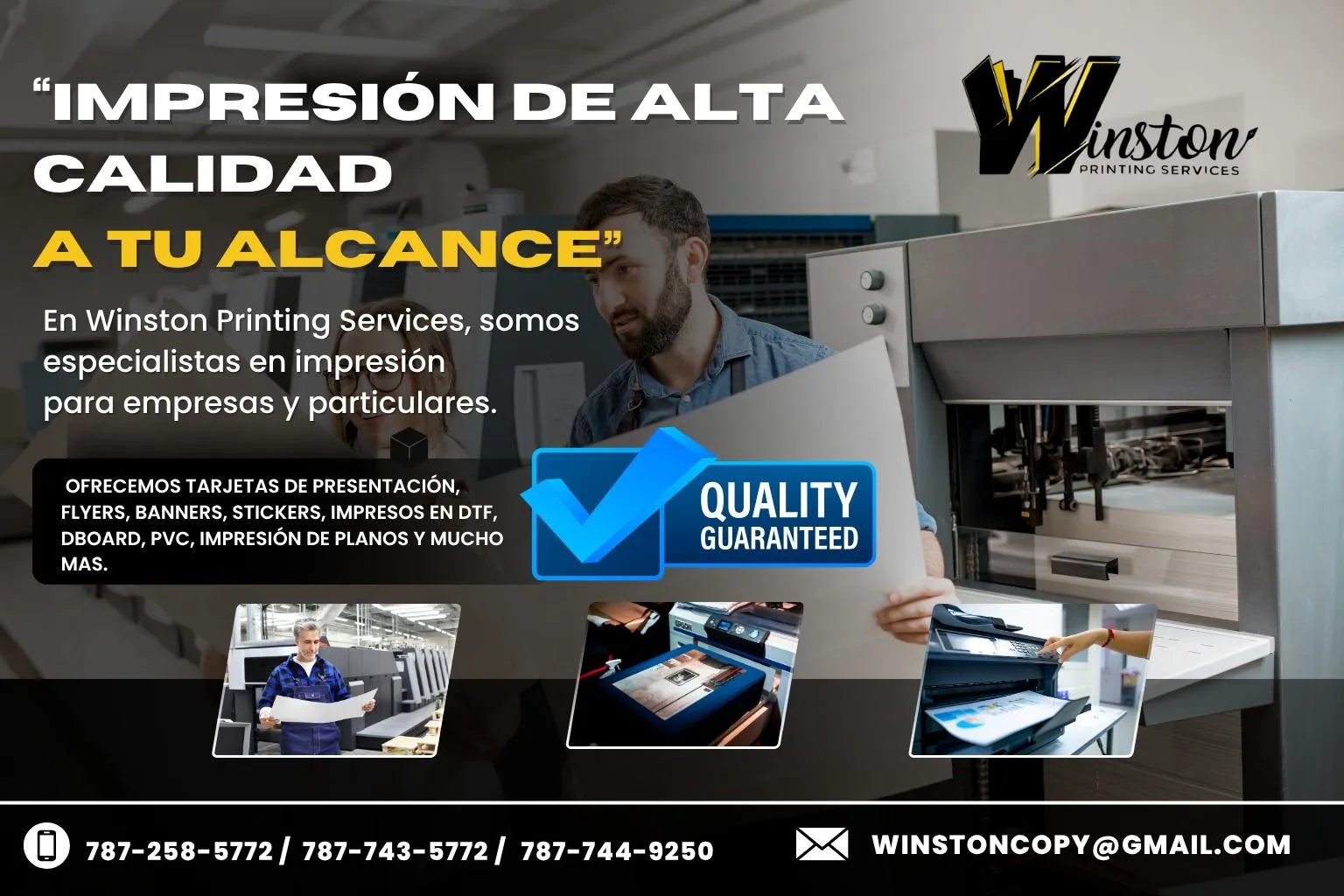Wiston